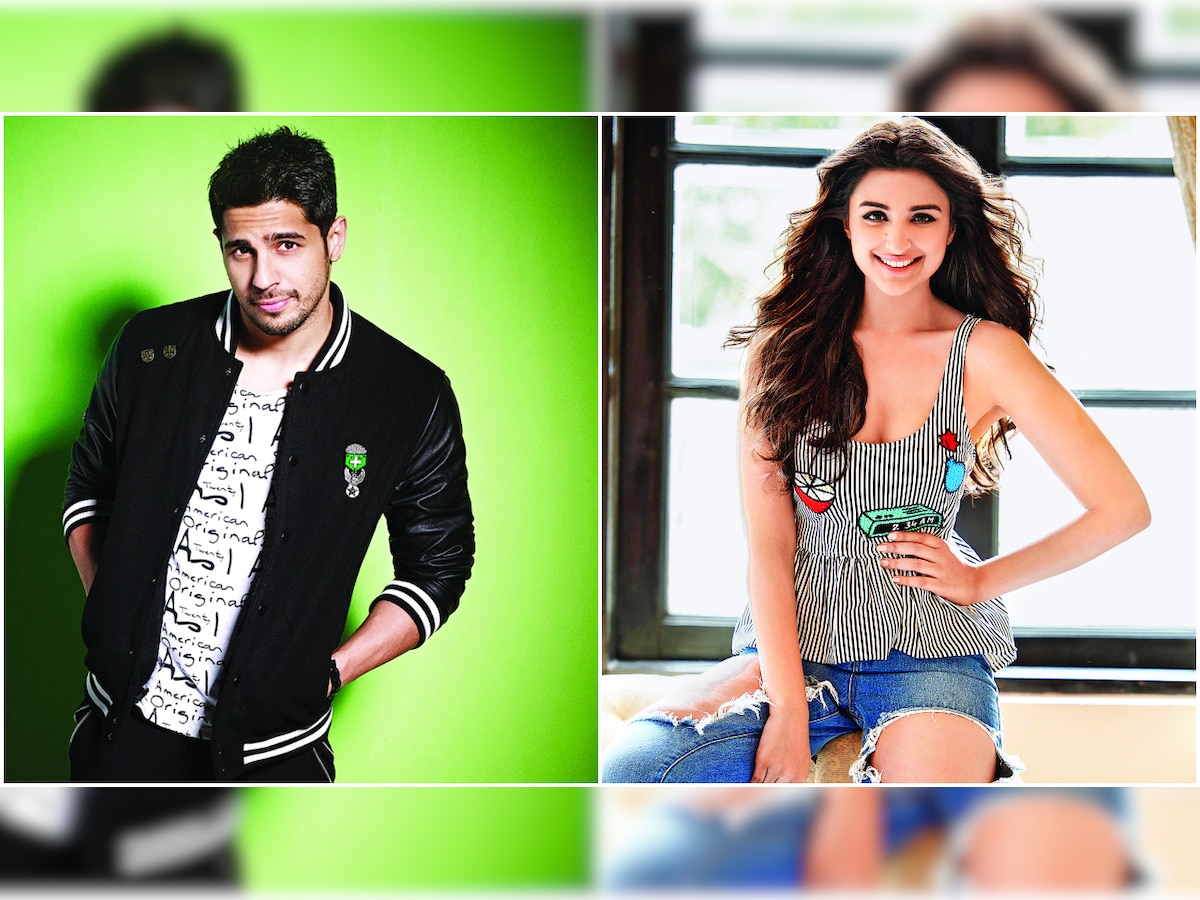 Sidharth Malhotra and Parineeti Chopra are Ekta Kapoor's 'Jabariya Jodi'