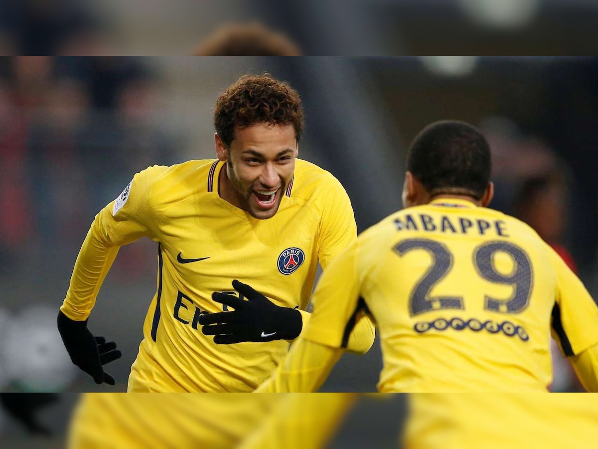 Ligue 1: Focus on Neymar-Mbappe partnership as PSG kick off title defence