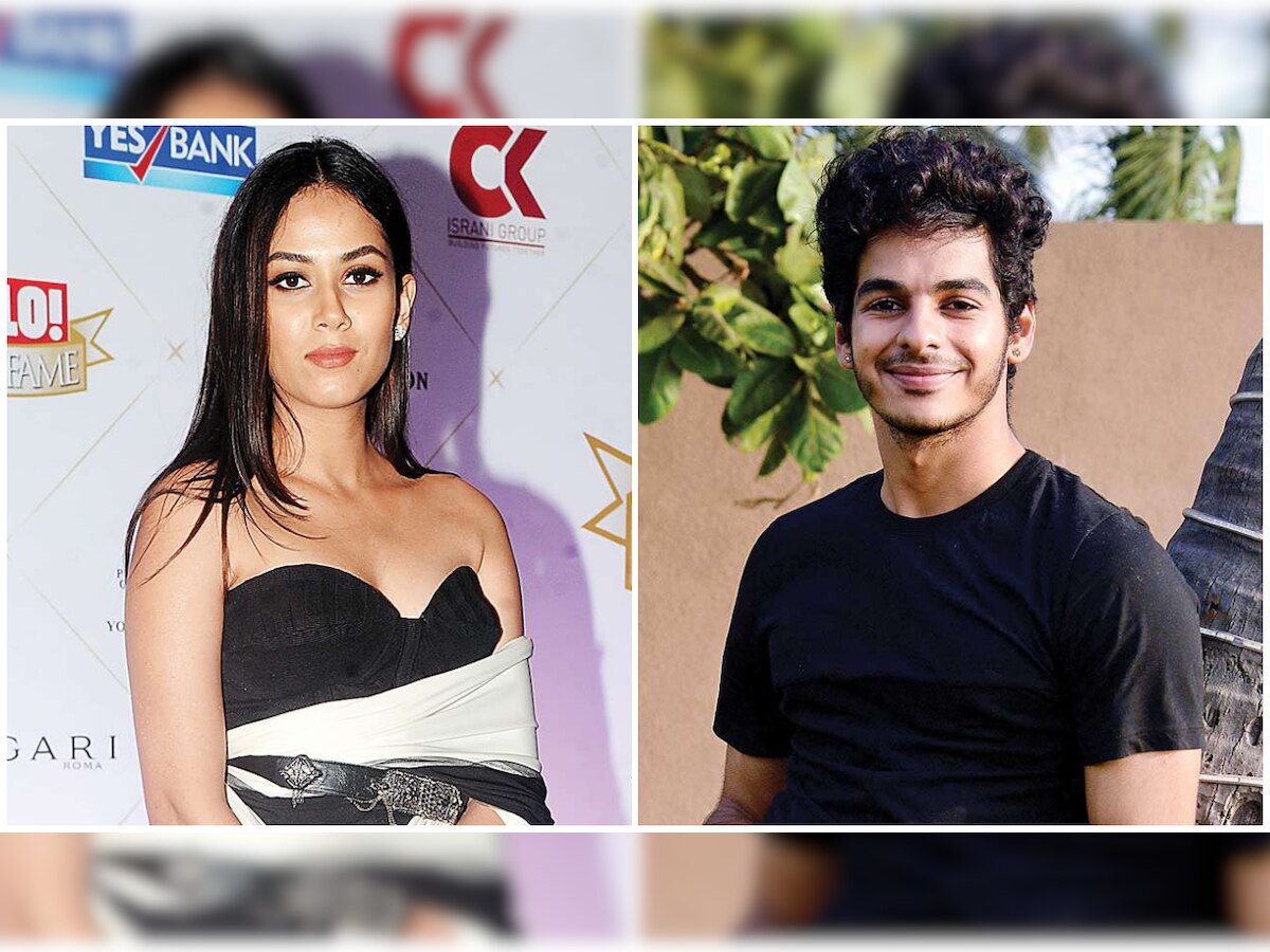 Ishaan Khatter supports Mira Rajput Kapoor, his response to trolls is epic!