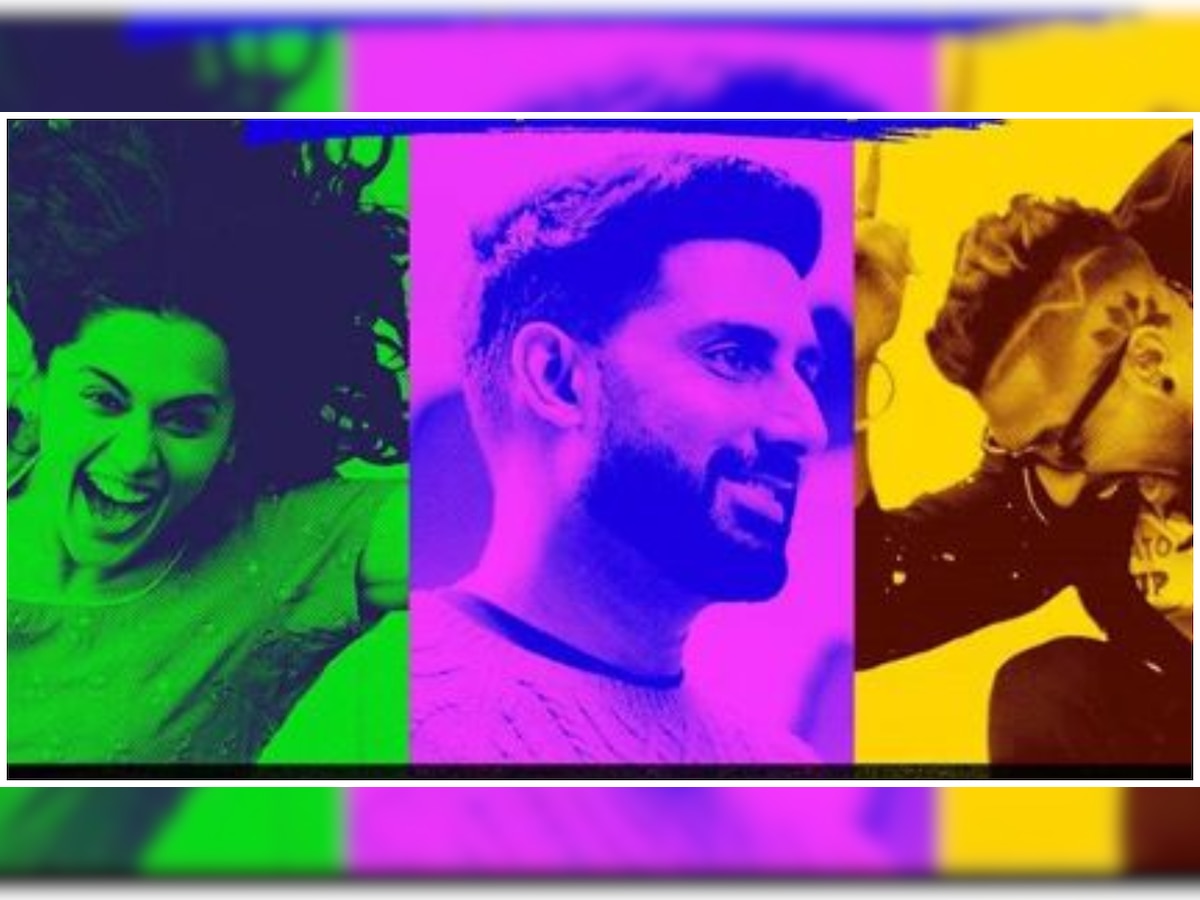 Watch: 'Manmarziyaan' song 'F for Fyaar' is a sprightly party number