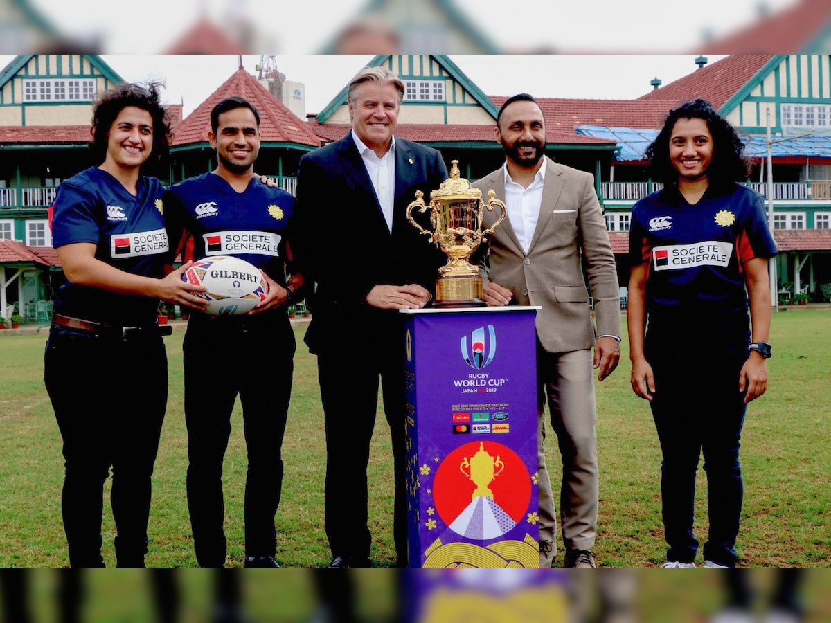 Rahul Bose: India will take 50 years to qualify for Rugby World Cup