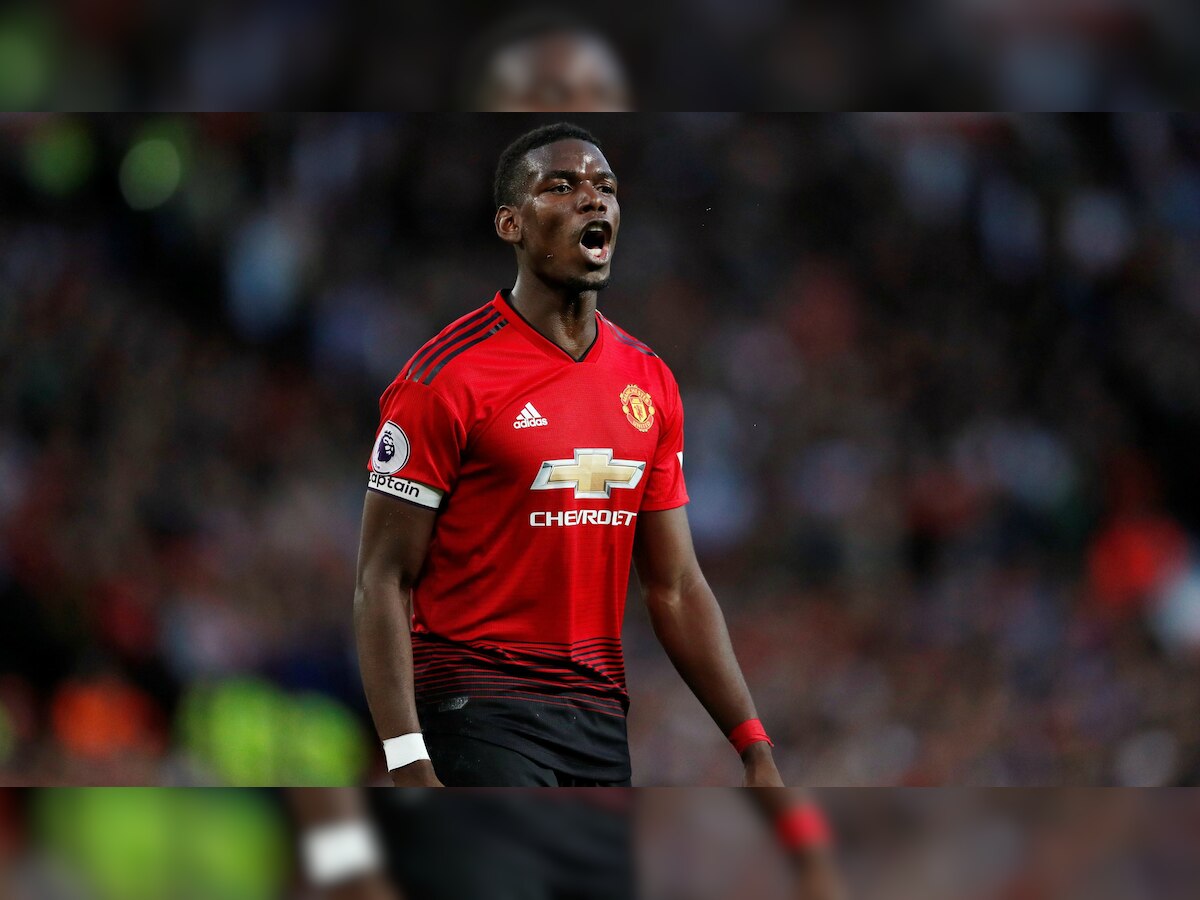 Premier League: Mourinho hails 'monster' Pogba performance as Manchester United make winning start