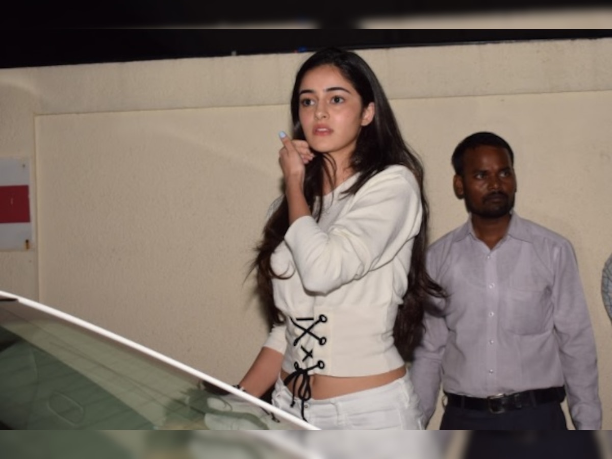 Not 'Student Of The Year 2'! Ananya Panday to debut in THIS Ranveer Singh film?