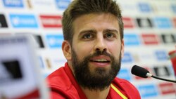Gerard Pique confirms retirement from Spain national team