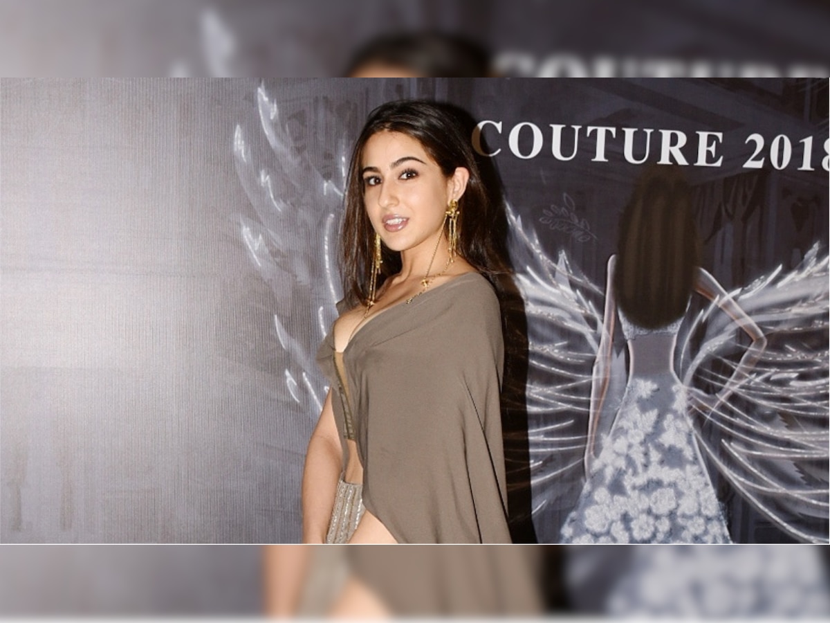 This year, Sara Ali Khan's birthday celebrations involve a lot of dancing, but no partying - Find out why