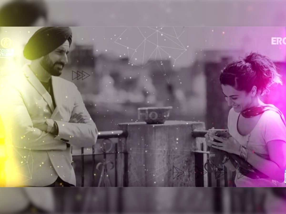 Manmarziyaan's 'Grey Walaa Shade' pales in comparison to 'F for Fyaar' and 'Daryaa'