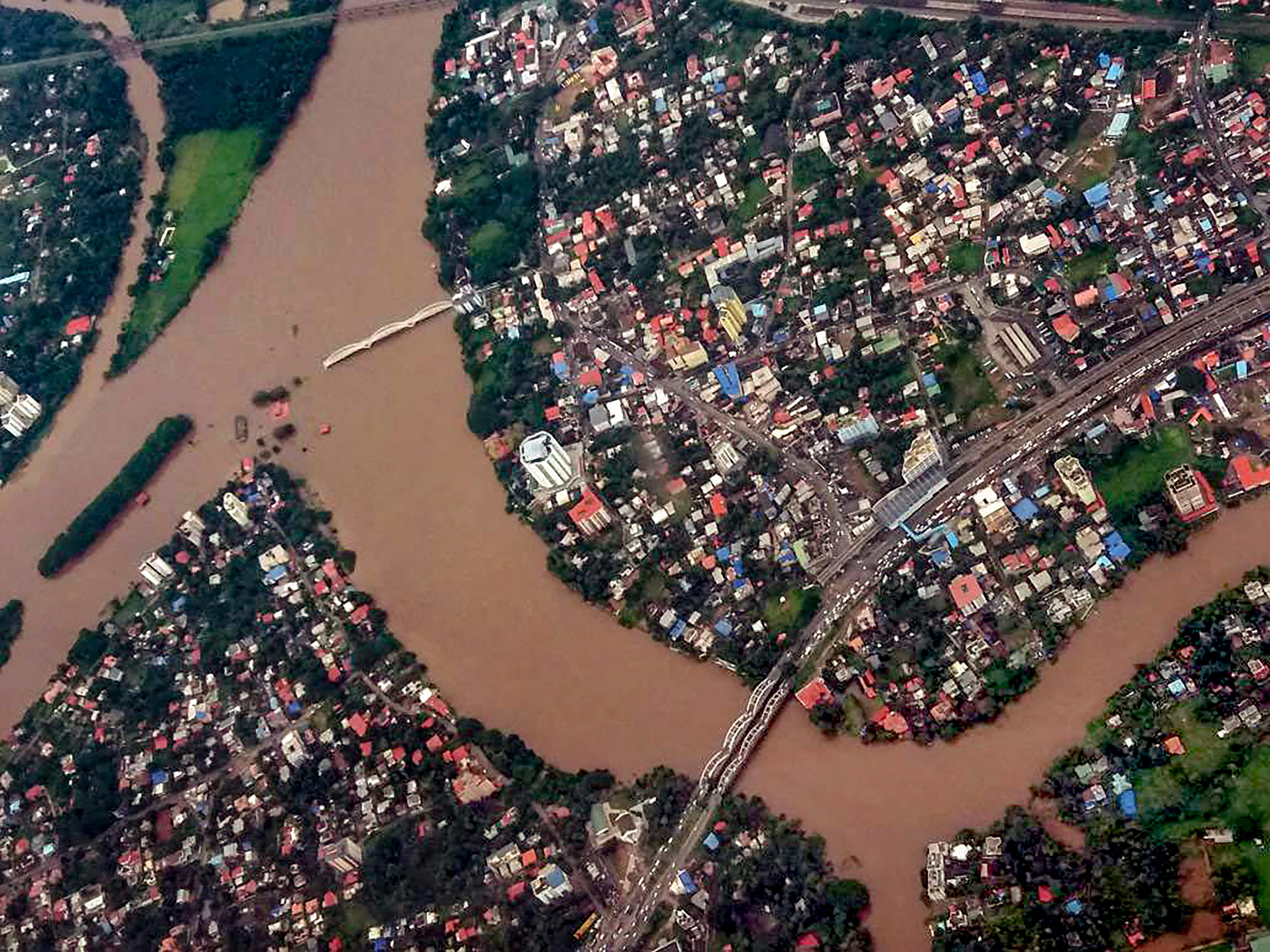 Kerala Rains 2018 Over 54,000 displaced, 11 out of 14 districts on