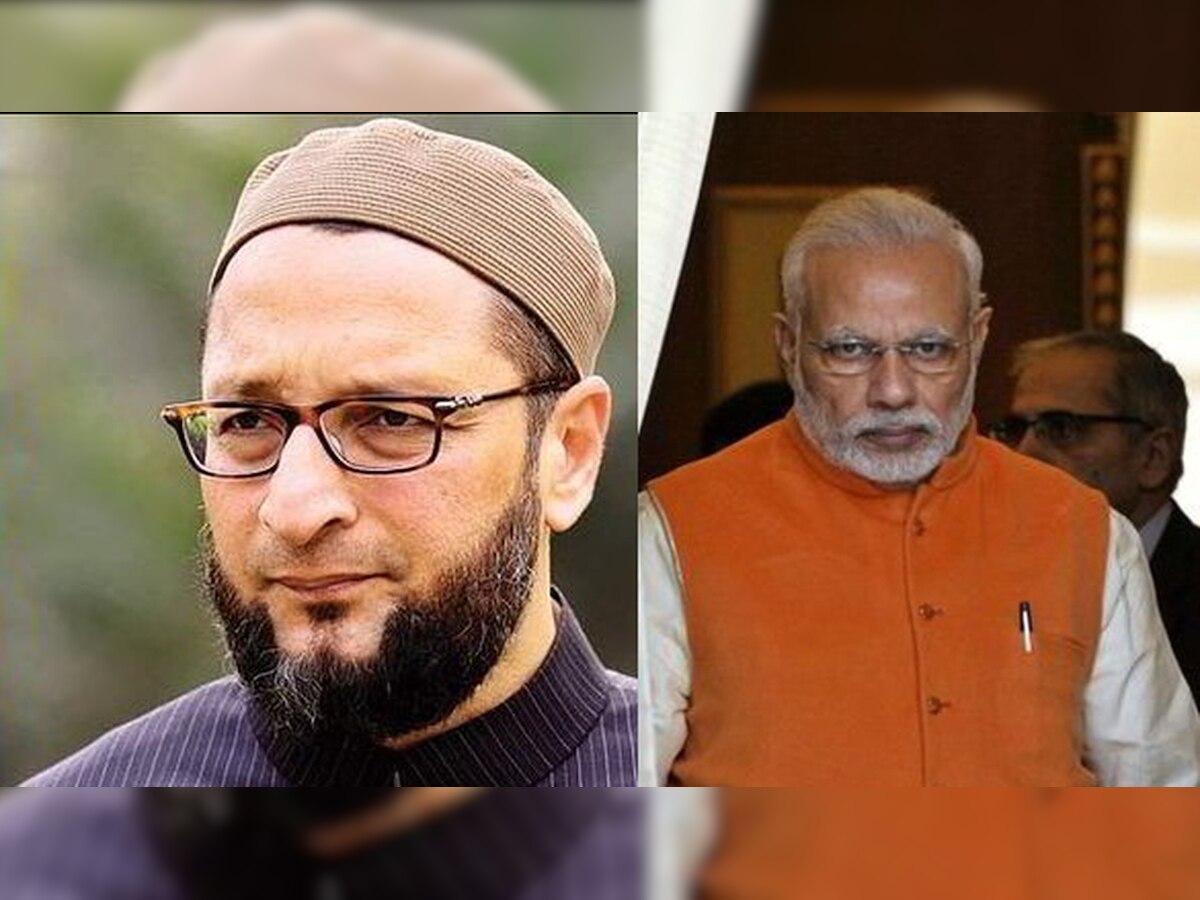 PM Modi says 1 crore jobs created, Owaisi calls data 'assumption based'