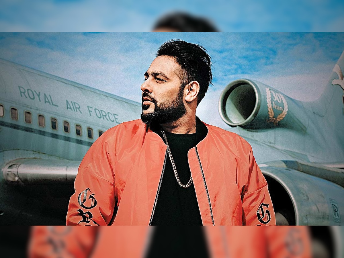 ‘The album is all me and my personal experiences’: Badshah