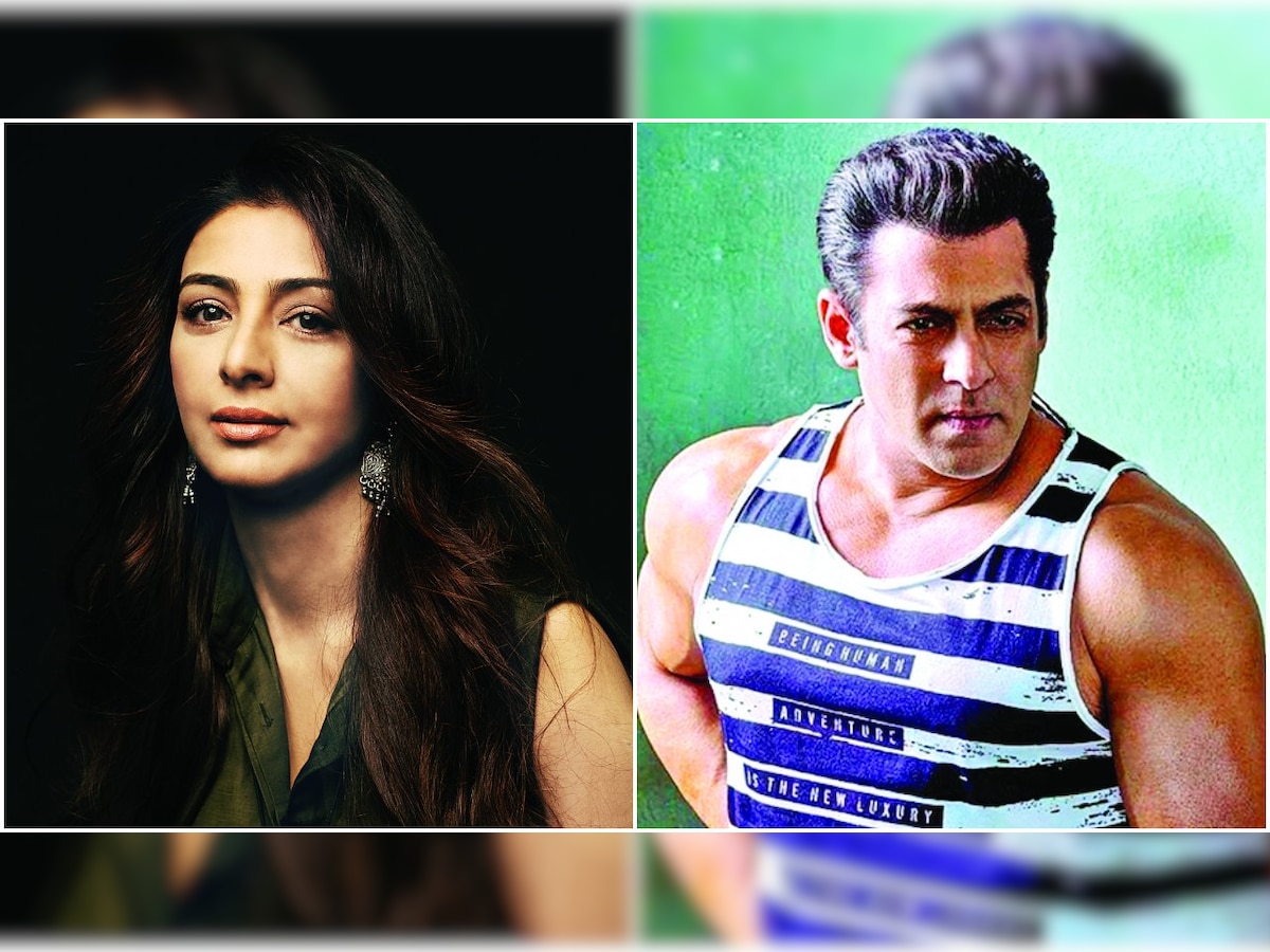 Not Disha Patani, Tabu to play Salman Khan's sister in 'Bharat' ?