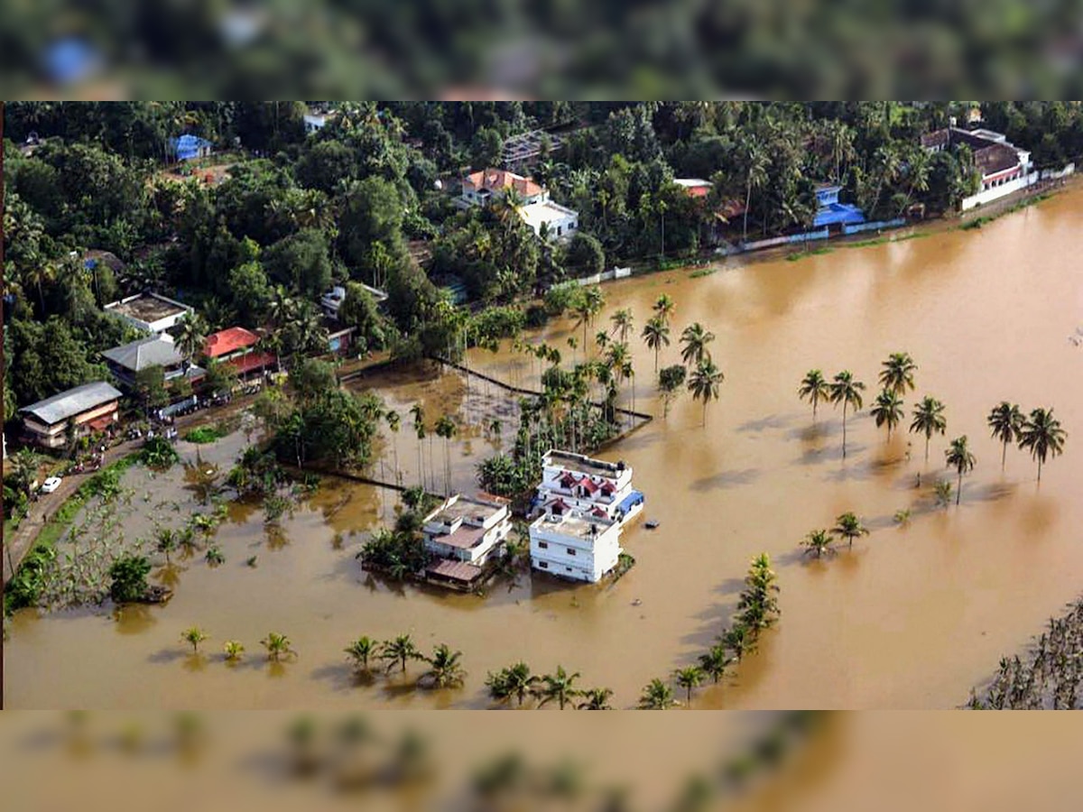 Kerala Floods: Centre announces Rs 100 cr immediate relief