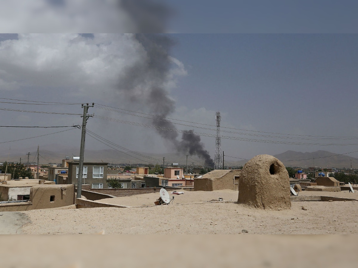 Ghazni Battle: Intense fighting continues as Taliban presses to take Afghan city