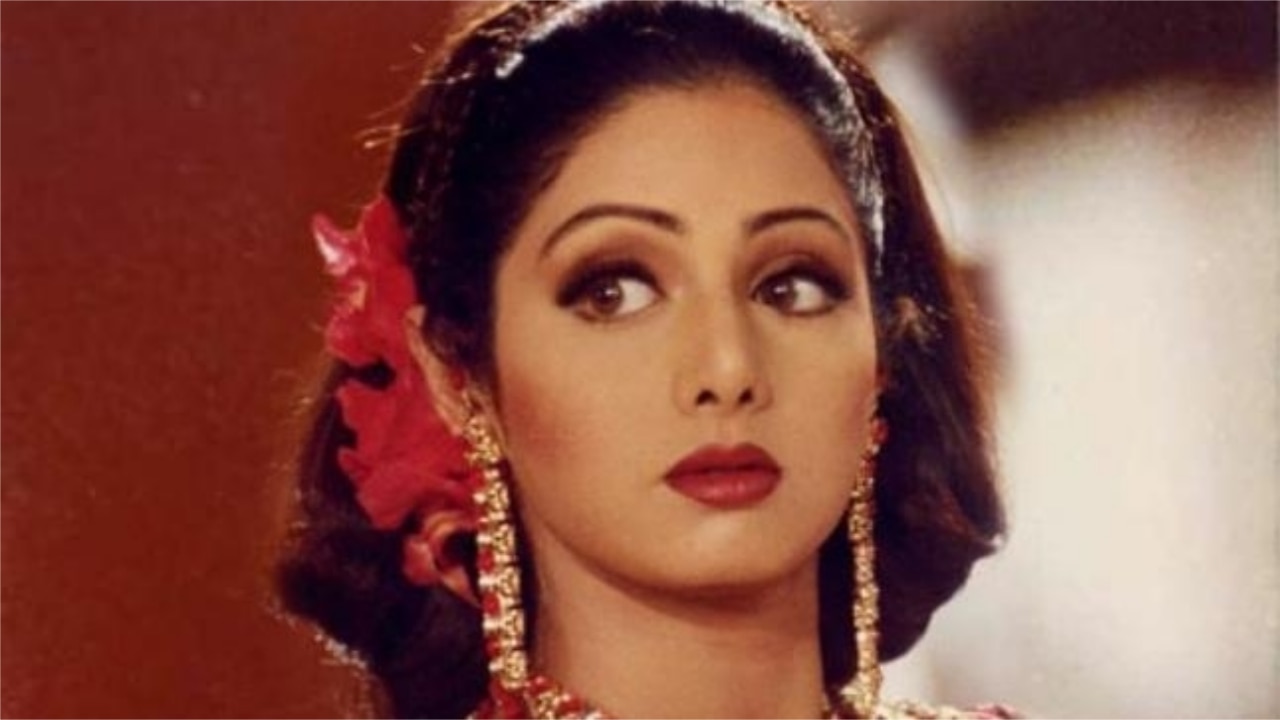 Sridevi birth anniversary special: These 7 lesser-known facts about the ...