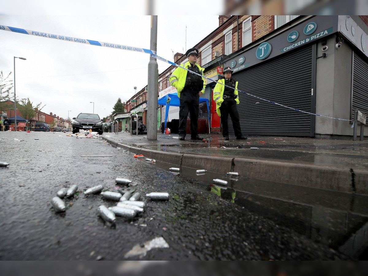 Manchester Shooting: 10 injured in Moss Side party, investigated as 'attempted multiple murder' 