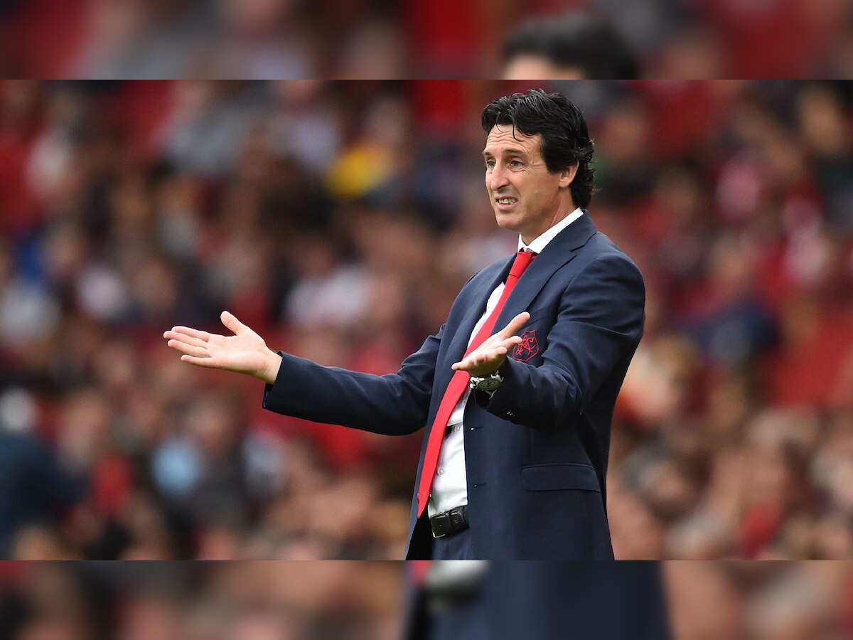 Premier League: Unai Emery feels Arsenal need tactical work to bridge Manchester City divide