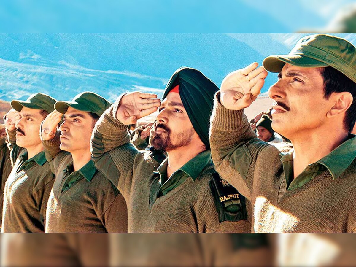 Paltan title track ignites a sense of brotherhood and patriotism - Watch