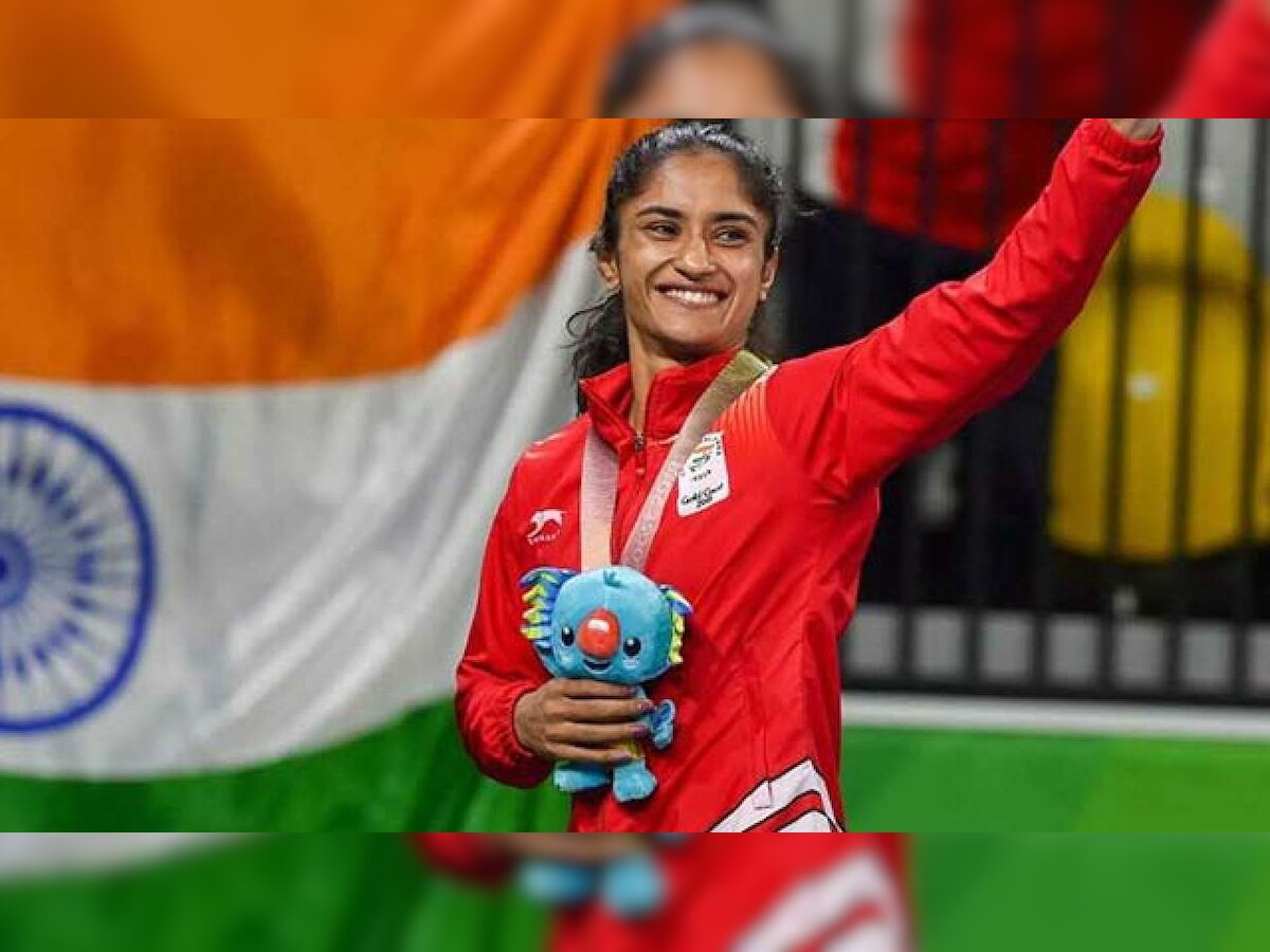 Wrestler Vinesh Phogat: If you want Olympic medal, you have to provide facilities accordingly