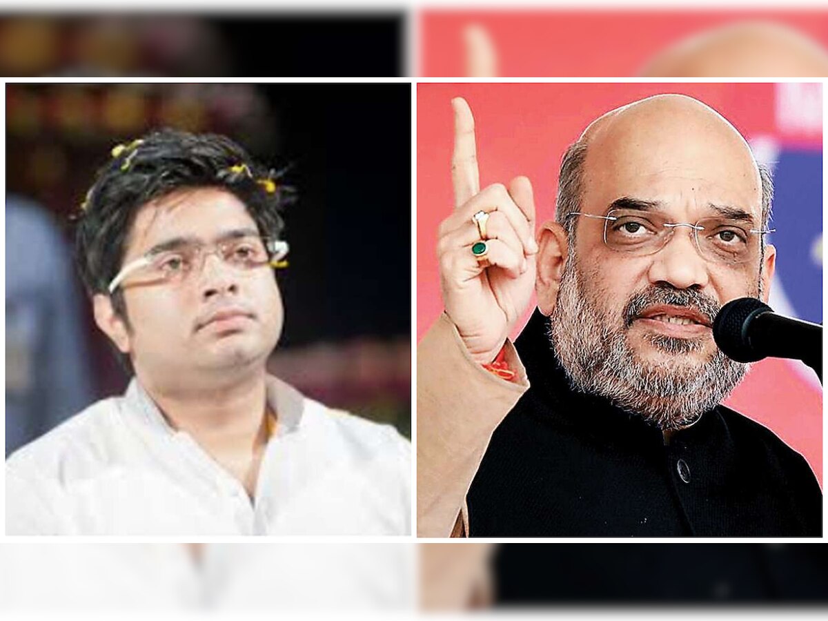 Mamata's nephew and Trinamool lawmaker Abhishek Banerjee sends legal notice to Amit Shah for 'defamatory' remarks 