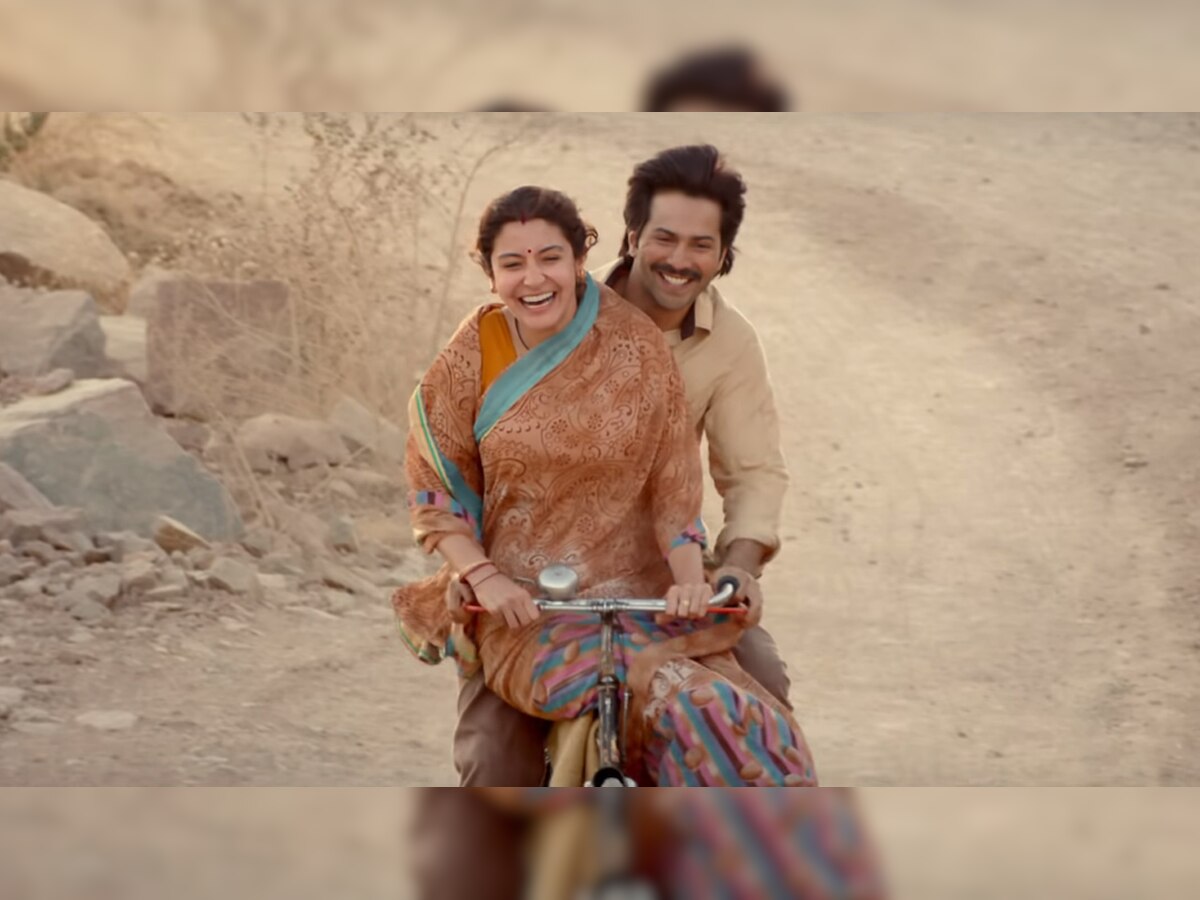 Varun Dhawan, Anushka Sharma's 'Sui Dhaaga - Made in India' trailer summarises rags to riches story