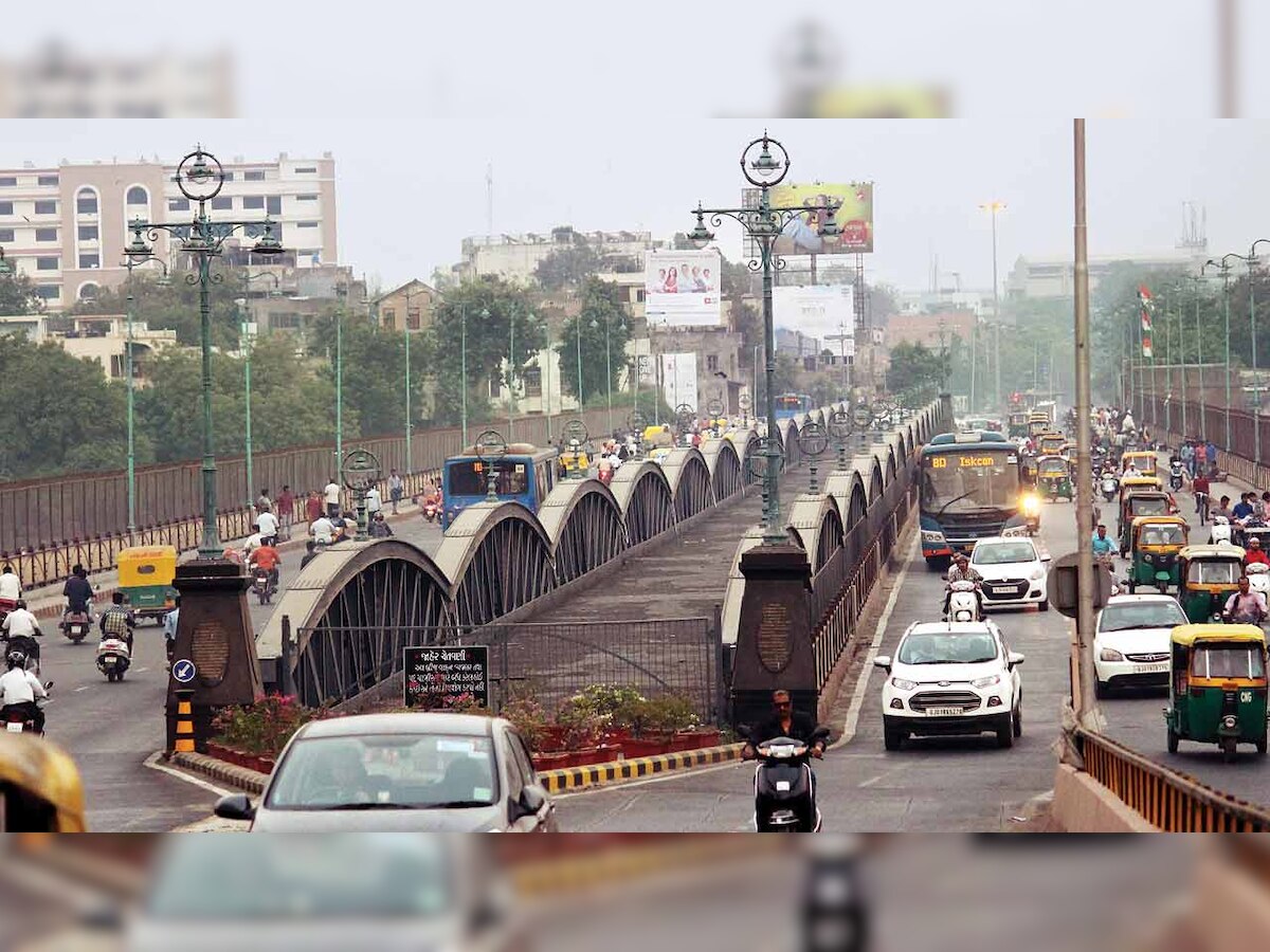 Ahmedabad ranks poor 23rd in Ease of Living index