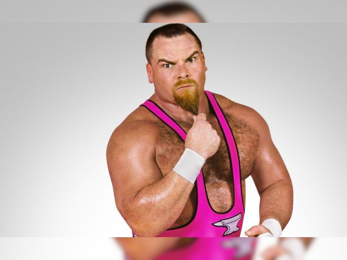 Former WWE star Jim 'The Anvil' Neidhart dies at 63