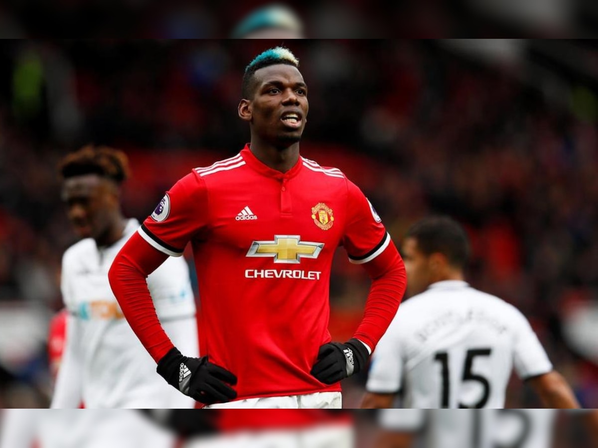 Bad news for Manchester United fans: With 20 days left, Barcelona still hopeful of signing Paul Pogba 