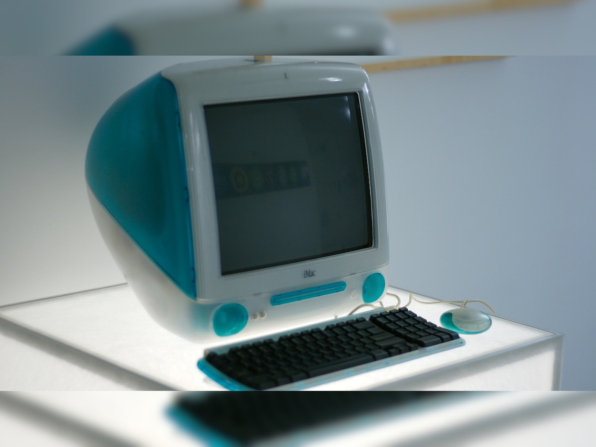 20 years of iMac: How Steve Jobs changed Apple's future