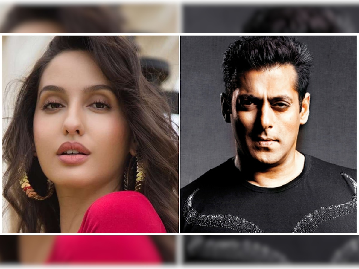 Nora Fatehi is grateful to Salman Khan for making her part of 'Bharat'