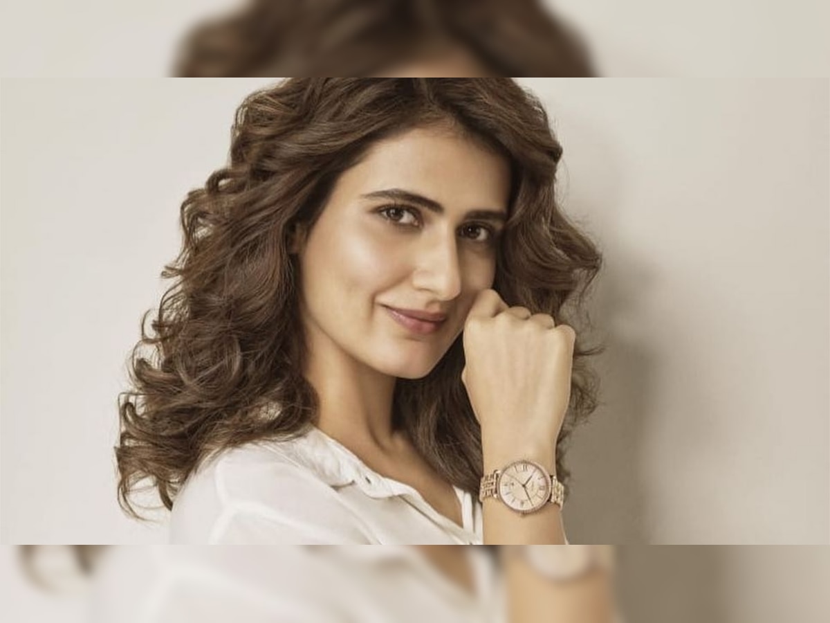 Fatima Sana Shaikh on her 'Thugs Of Hindostan' co-stars: Amitabh Bachchan is a sweetheart and so is Katrina Kaif