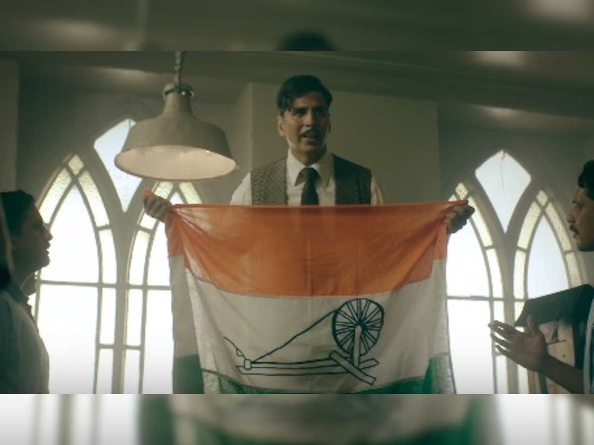 Akshay Kumar: 'Gold' is neither patriotic nor social, but a commercial film