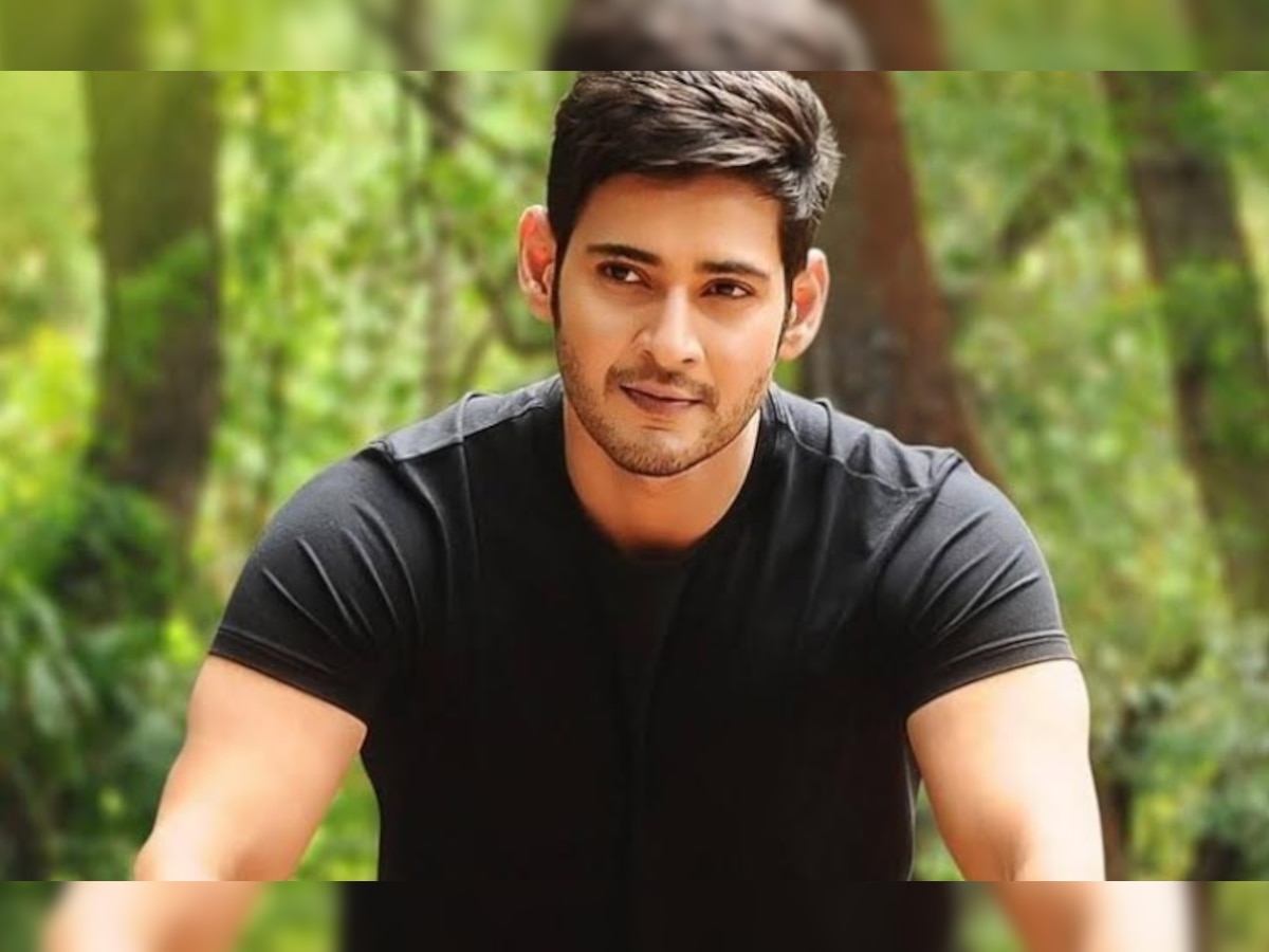 Mahesh Babu feels it's important for celebrities to be good role models