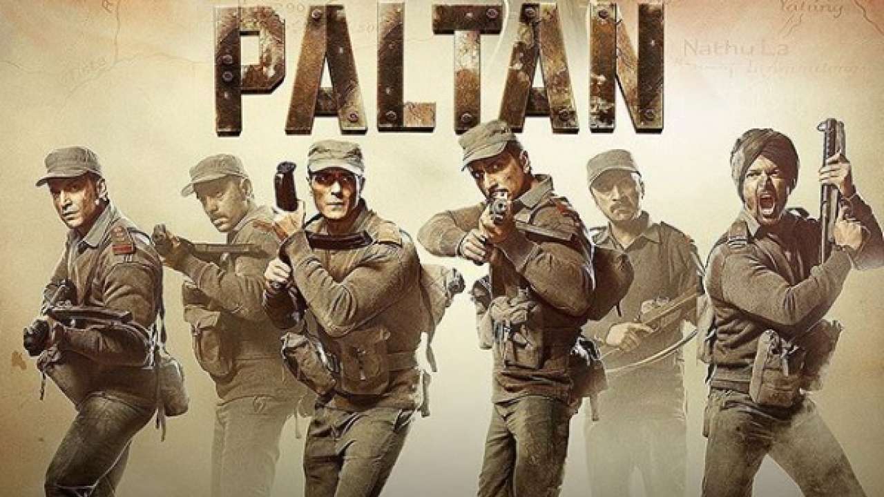 Paltan movie 2025 full hd