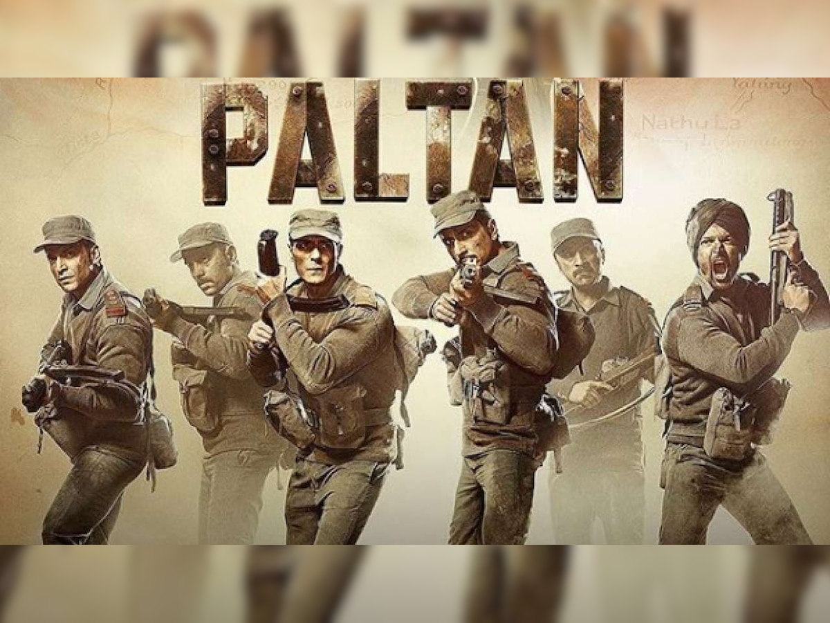 Did you know? JP Dutta's Paltan cast shot with real guns used in the Nathu La military clashes of 1967