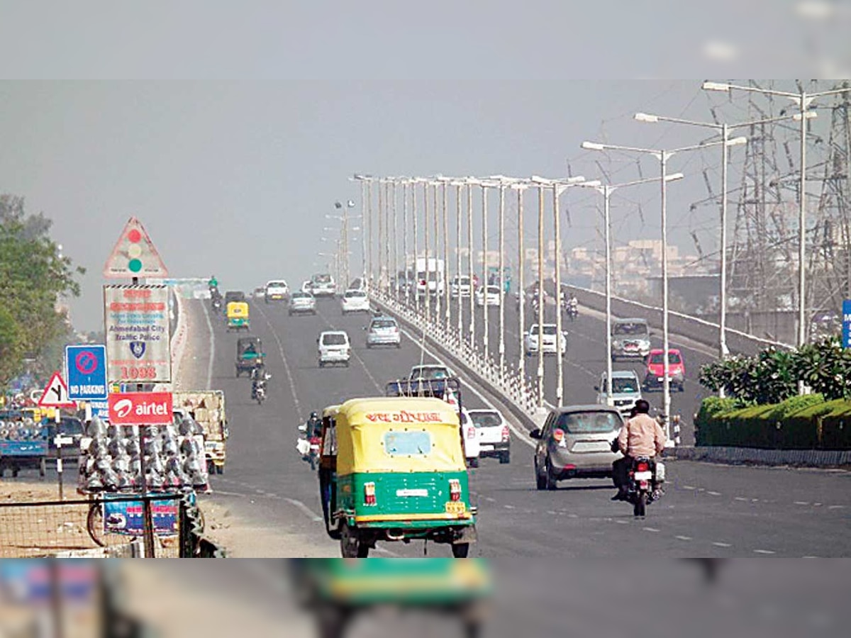 Diversion ahead! Work on Sarkhej-Gandhinagar Highway from Sept