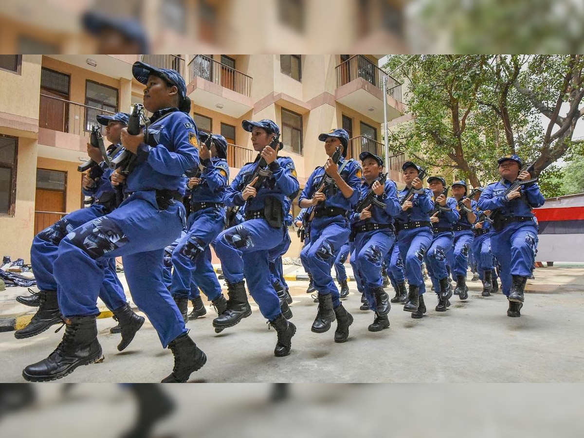 India's first all-women SWAT team ensures red fort in safe hands on I-Day