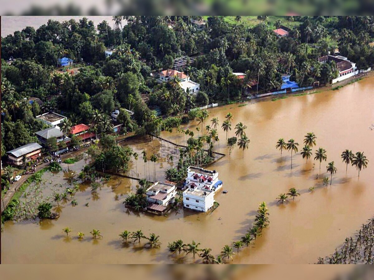 Flood fury in 'God's Own Country': 47 dead in Kerala, PM speaks to Vijayan; IMD issues red alert 