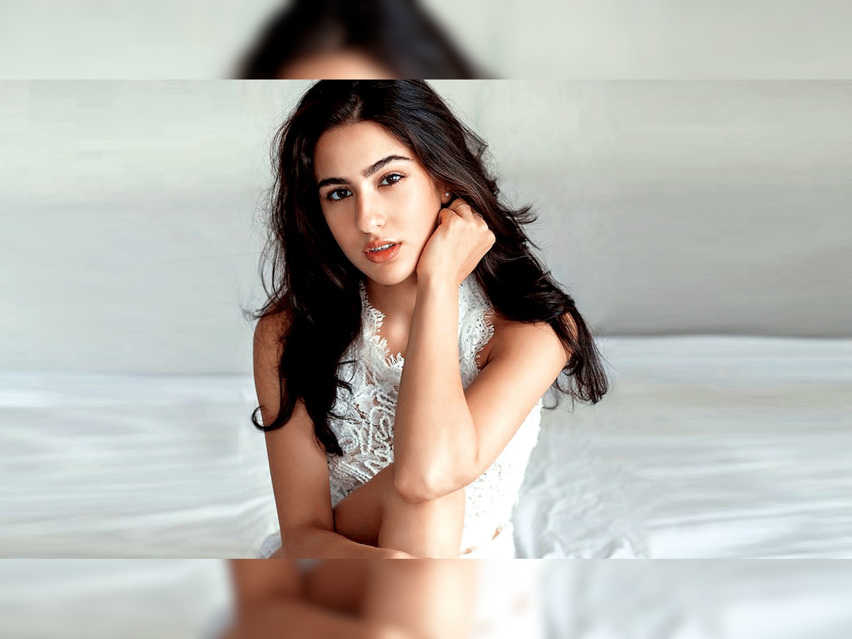 Finally! Sara Ali Khan makes her Instagram debut