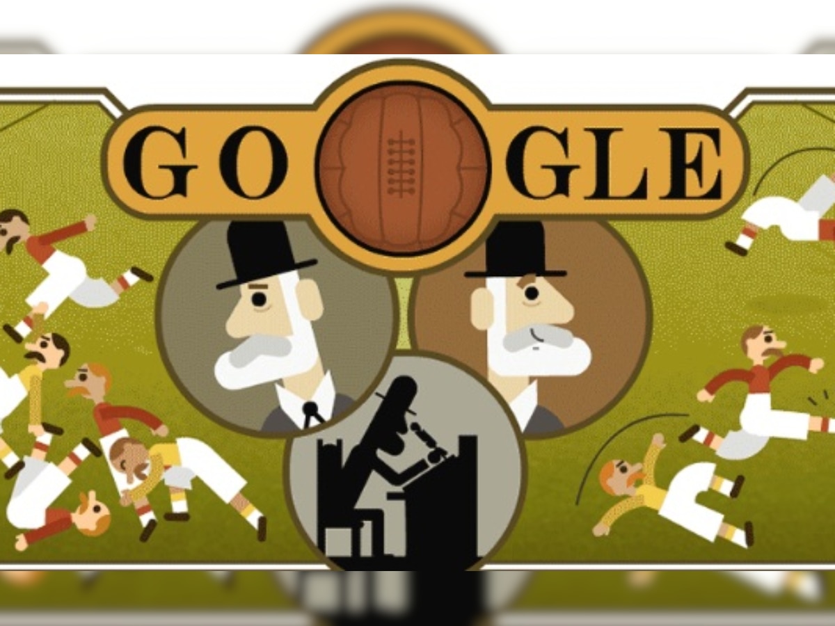 Google honours Ebenezer Cobb Morley: Who was the Englishman who wrote the first set of football rules?