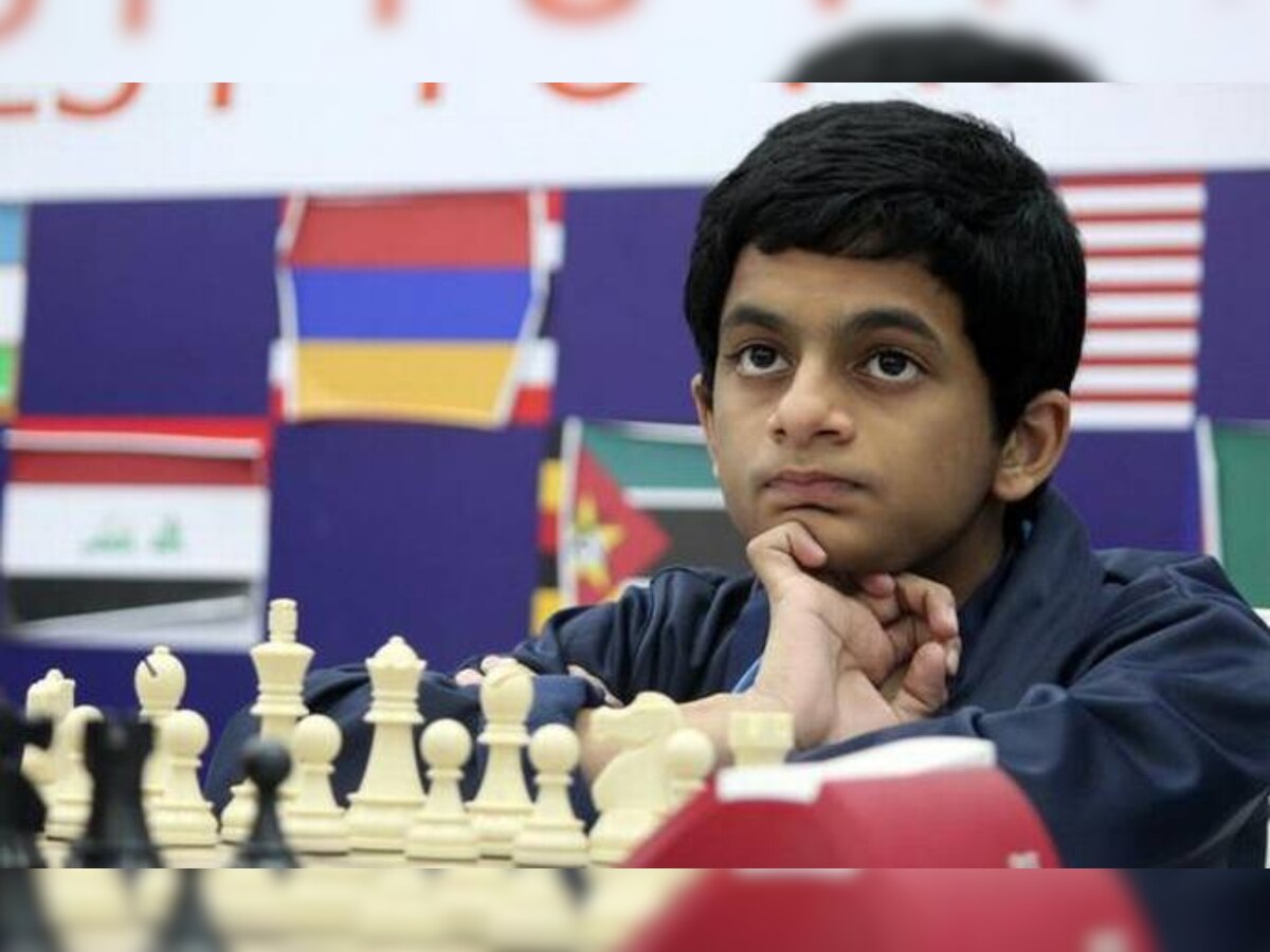 Relieved that GM title is done and dusted: Nihal Sarin