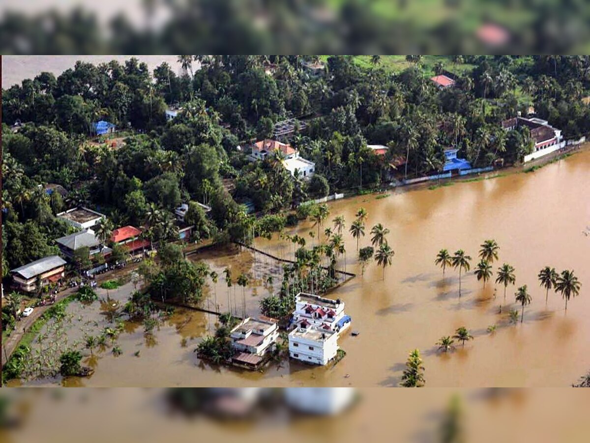 Kerala floods: Kochi airport shut till Saturday, flights diverted to Thiruvananthapuram, Kozhikode