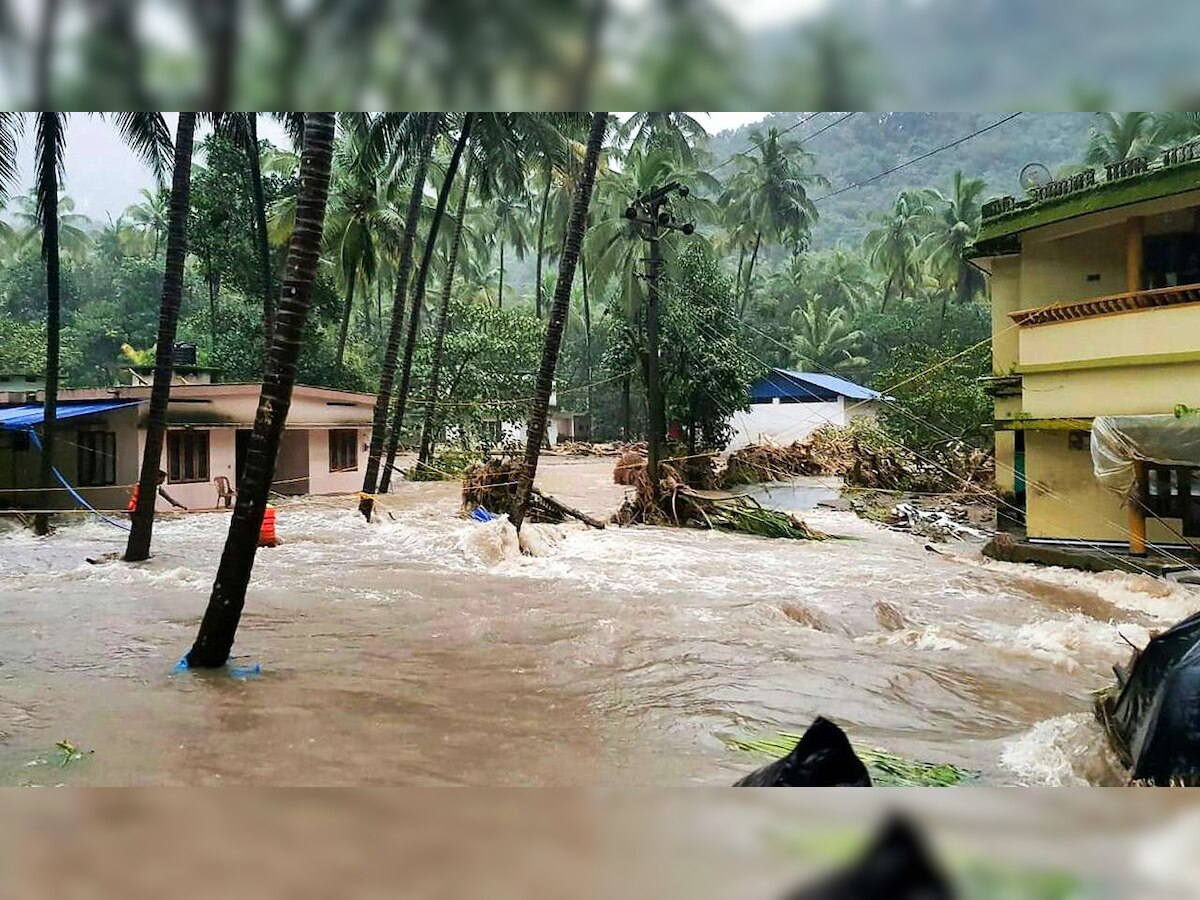 Kerala floods: Kochi Airport to remain shut till August 26, IndiGo waives off cancellation, reschedule charges