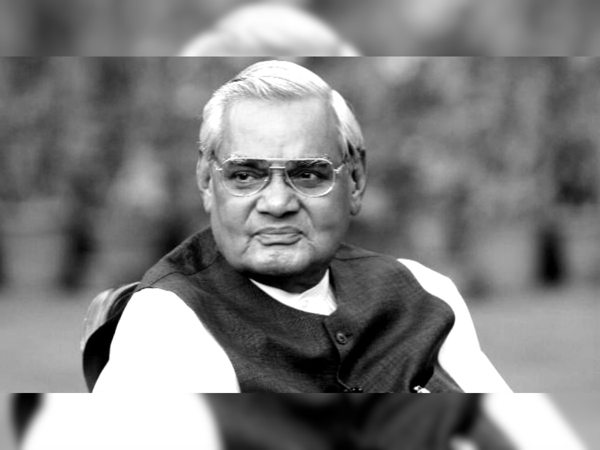 'Loved by many, revered by all': Twitter mourns the death of Atal Bihari Vajpayee 