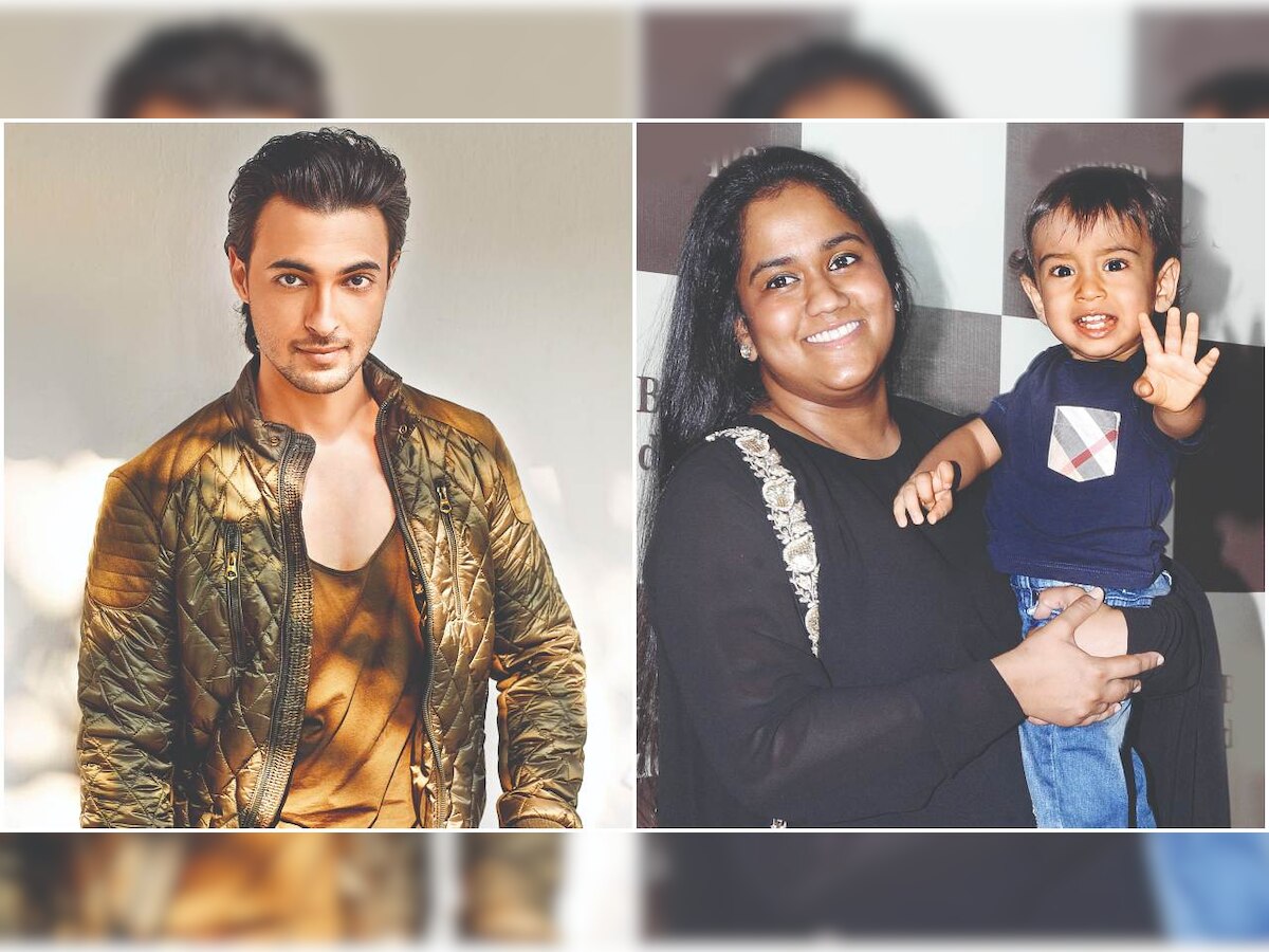 Arpita is my anchor: Aayush Sharma