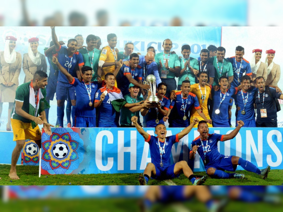 FIFA Rankings: India rise to 96th spot, France become No.1 