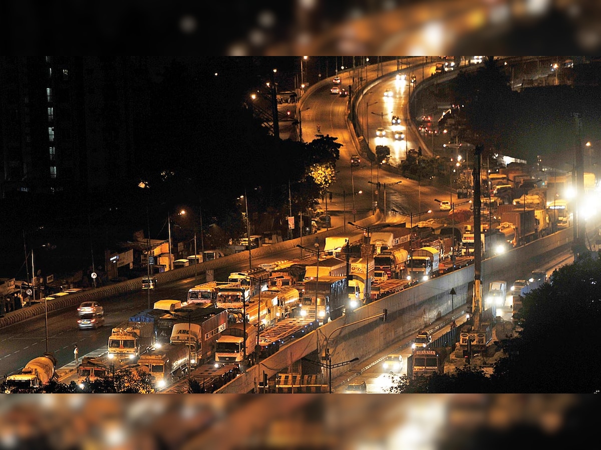 Metro work to up traffic snarls in Mumbai