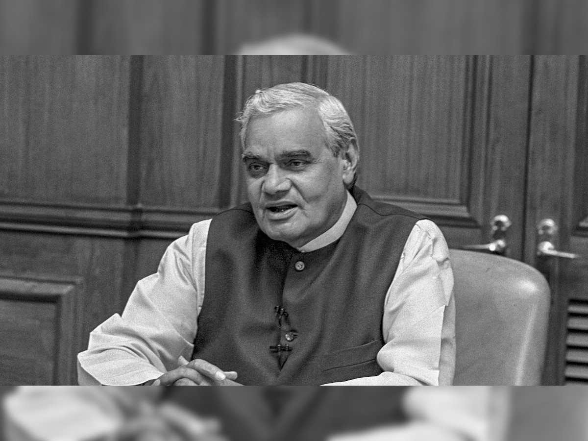 Atal Bihari Vajpayee passes away: These states have declared a public holiday today