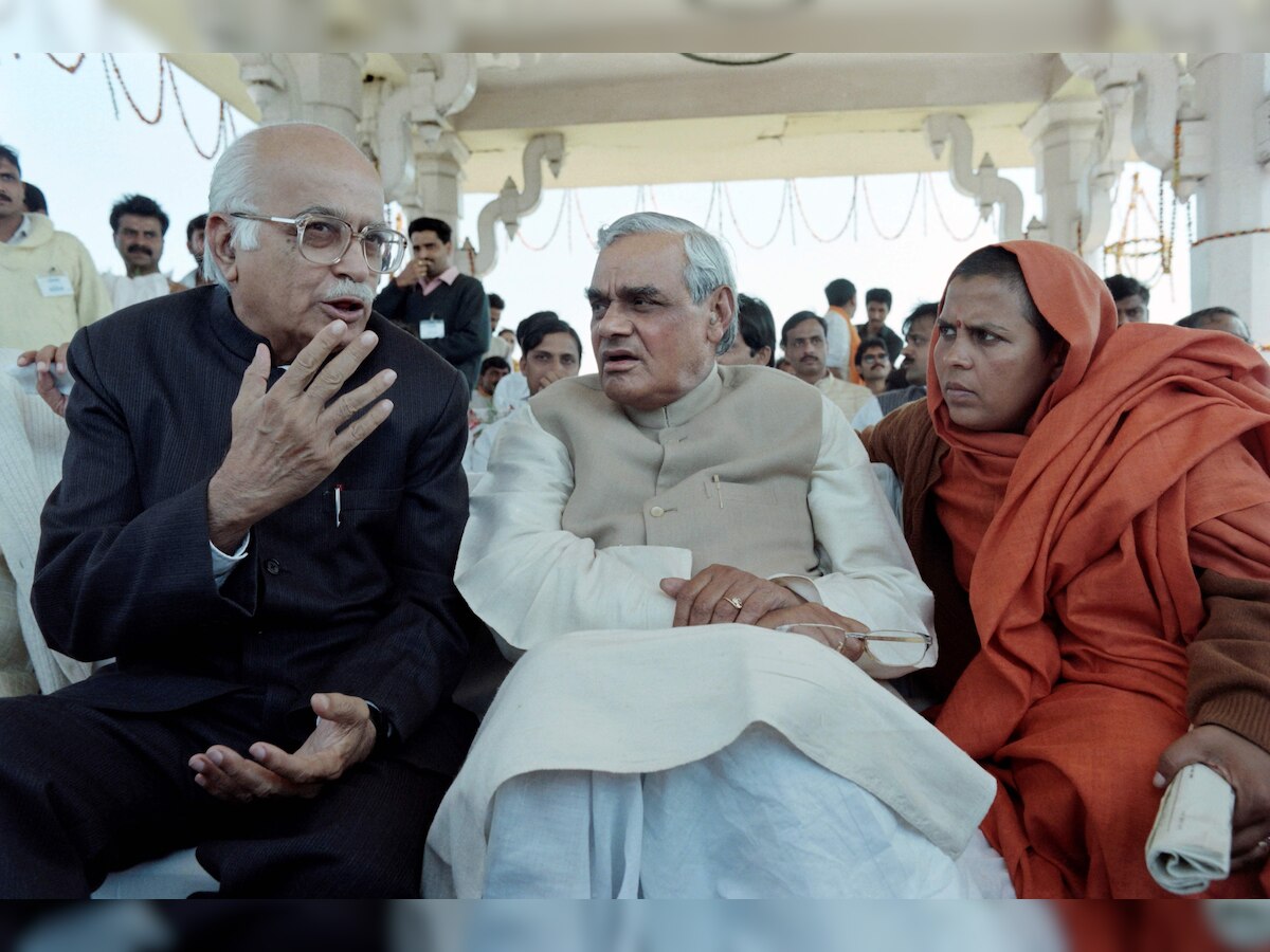 Babri Masjid to Gujarat riots, Vajpayee rose above ideology to speak his mind