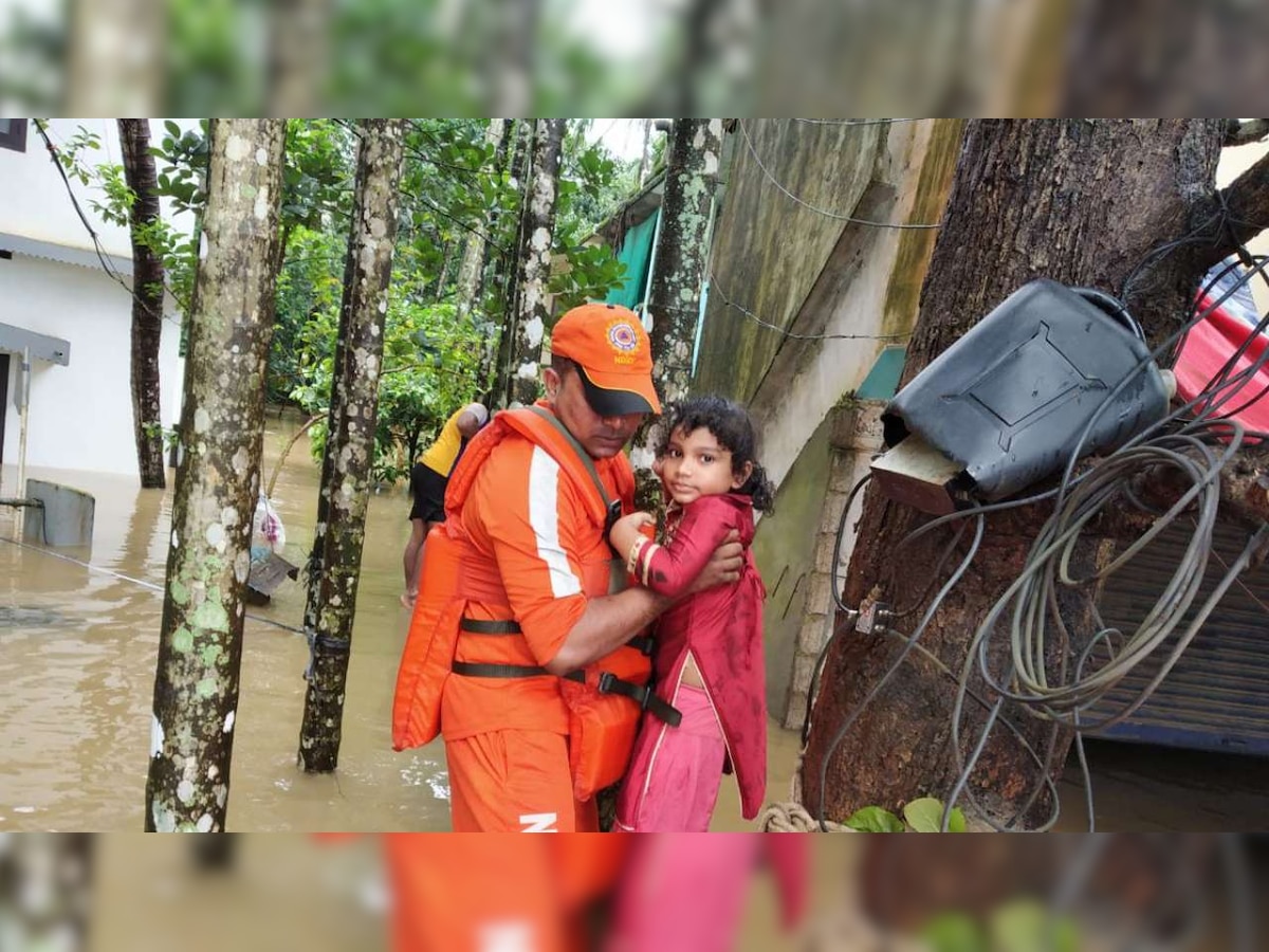 Kerala floods: Death toll reaches 167, rains subside in some regions 