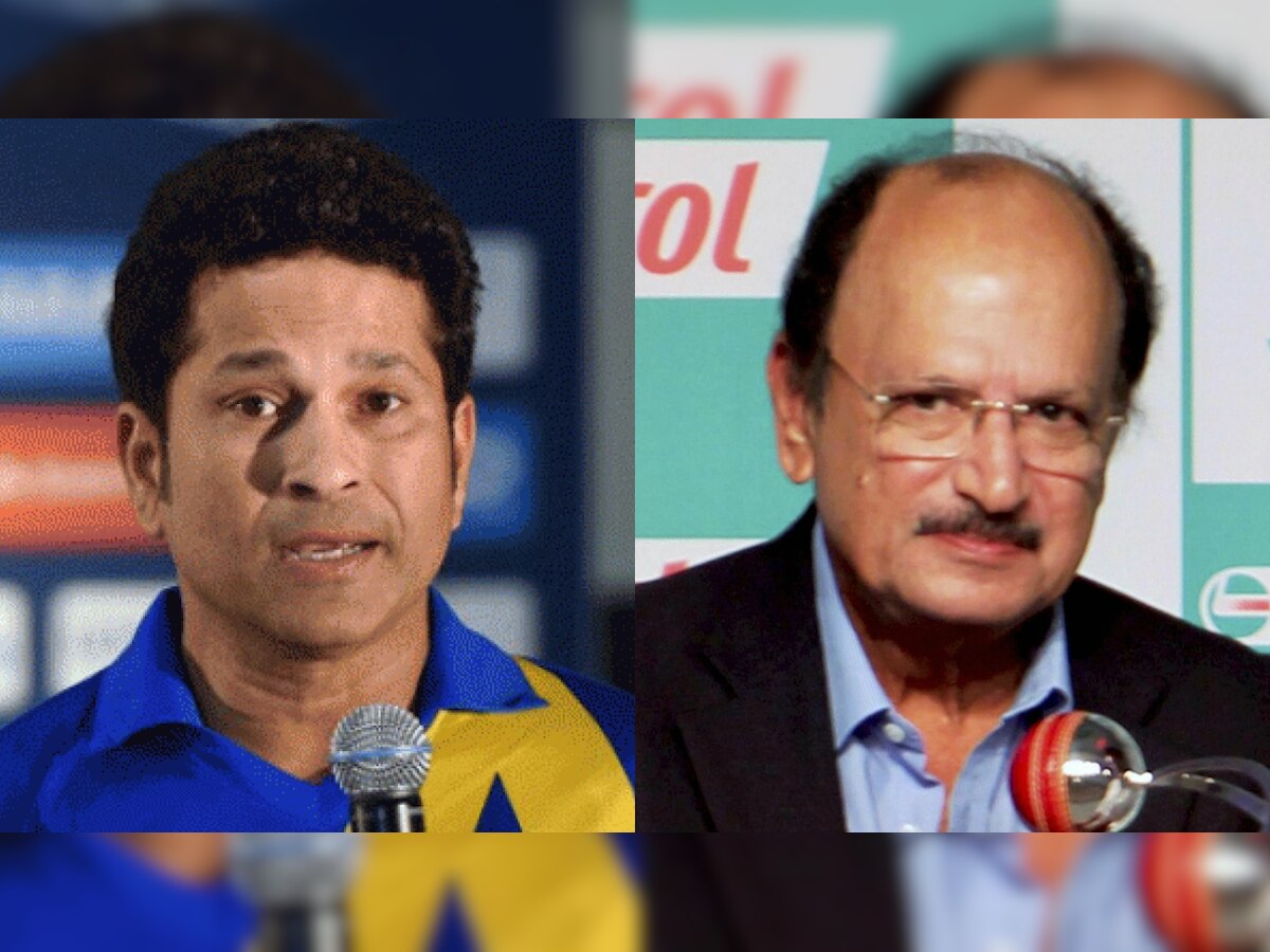 Sachin Tendulkar terms Ajit Wadekar's demise as irreparable, personal loss