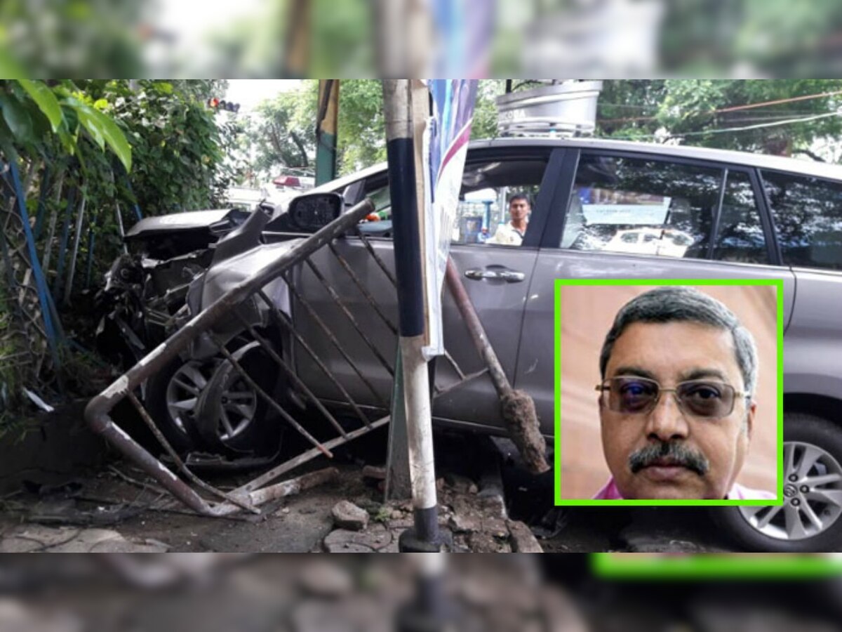Kolkata: TMC MP Kalyan Banerjee hospitalised after car accident 